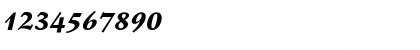 StempelSchneidler-Black BlackItalic Font StempelSchneidler-Black BlackItalic Font