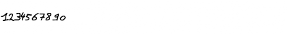 Steven2 Hand Font Steven2 Hand Font