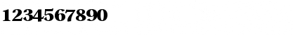 StewardBlack Regular Font StewardBlack Regular Font