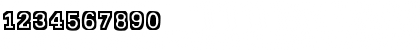 Stocky Regular Font Stocky Regular Font