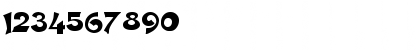 CraneExtended Normal Font