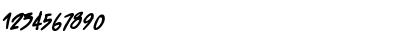StraightJacket BB Bold Font