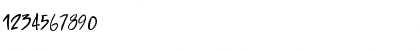 StraightJacket BB Regular Font