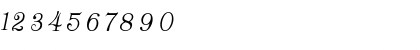 Stratton 1 Italic Font Stratton 1 Italic Font