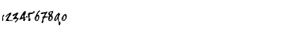 crappyJoe Regular Font crappyJoe Regular Font