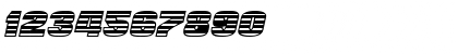 StriperBoldCaps Italic Font StriperBoldCaps Italic Font