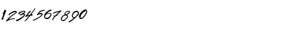 Stroker Regular Font Stroker Regular Font