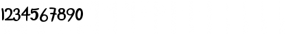 Crash Test Regular Font Crash Test Regular Font