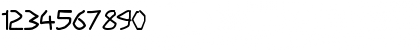 Stryx Regular Font Stryx Regular Font