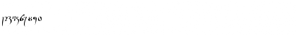Stylish Regular Font Stylish Regular Font