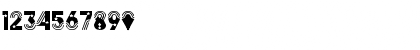 Stylistic Regular Font Stylistic Regular Font