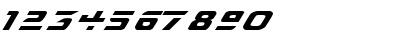 SubmarineExtended Regular Font SubmarineExtended Regular Font
