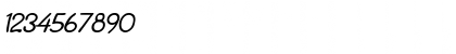 Crayon Italic Font Crayon Italic Font