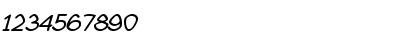 SundsvallBoldItalic Regular Font SundsvallBoldItalic Regular Font