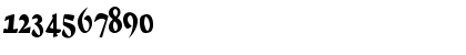 SunSplashCondensed Regular Font