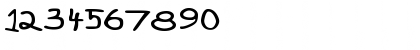 CrayonExtended Regular Font