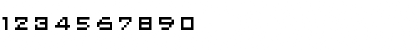 Superkarcher Regular Font Superkarcher Regular Font