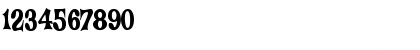 Crazy HaroldCondensed Regular Font Crazy HaroldCondensed Regular Font