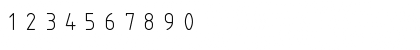 SWIsot2 Regular Font SWIsot2 Regular Font
