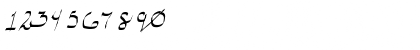SWYFP Regular Font SWYFP Regular Font