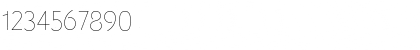 SylviaLight Regular Font
