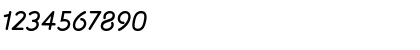 SylviaMedium Italic Regular Font SylviaMedium Italic Regular Font