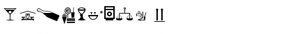 SYMBOL-28 Normal Font