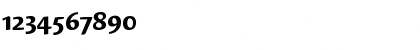 SyndorOSITC Bold Font SyndorOSITC Bold Font
