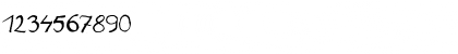 Szarpany Regular Font Szarpany Regular Font