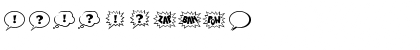 TalkBalloon Regular Font TalkBalloon Regular Font