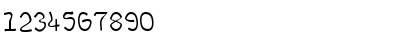 Talloween Regular Font