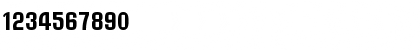 TangientGD Regular Font TangientGD Regular Font