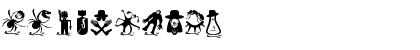 TangoSurrealism Regular Font TangoSurrealism Regular Font