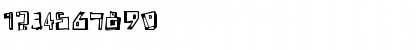 CREEP Regular Font