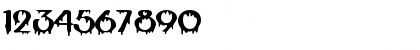 Creeper Regular Font Creeper Regular Font