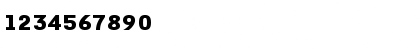 TarzanaWideBold Regular Font
