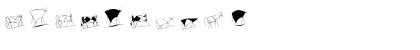 TaurusCowboys Regular Font TaurusCowboys Regular Font