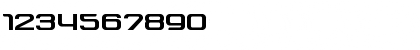 Tektrron Regular Font
