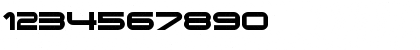 Terminator Regular Font Terminator Regular Font