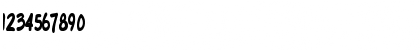 TFGary Regular Font TFGary Regular Font
