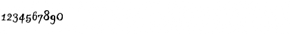 theCroach Regular Font theCroach Regular Font