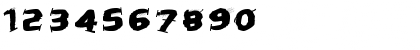 TheTrampsTrash Regular Font TheTrampsTrash Regular Font