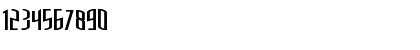 ThirdGeneration Regular Font