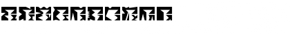 Tholian Bold Font Tholian Bold Font