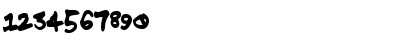 Croobie Regular Font Croobie Regular Font
