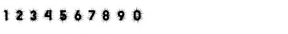 Thorn Regular Font Thorn Regular Font