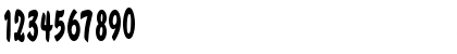 ThousandLies Regular Font ThousandLies Regular Font