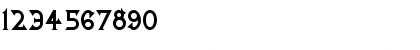 Thuvia Bold Font Thuvia Bold Font