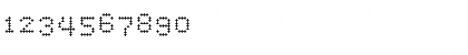 Crossover Regular Font