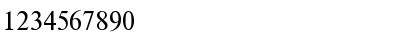 TimesDL Regular Font TimesDL Regular Font